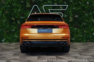 Audi SQ8 TFSI*PANO*360*TAŽ*B&O 2022