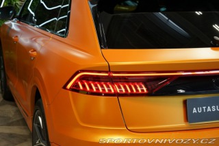 Audi SQ8 TFSI*PANO*360*TAŽ*B&O 2022
