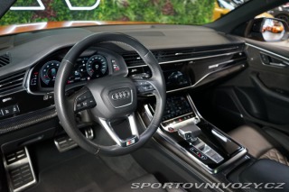 Audi SQ8 TFSI*PANO*360*TAŽ*B&O 2022