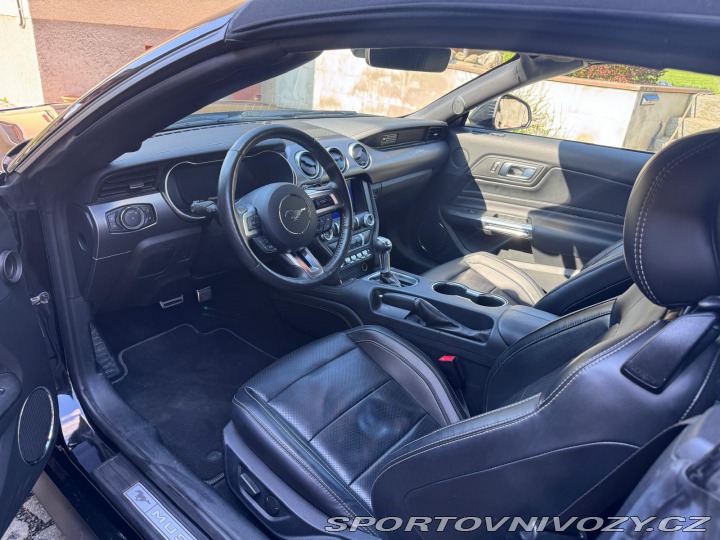 Ford Mustang 2020