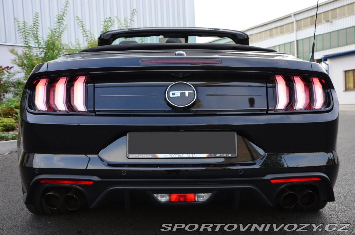 Ford Mustang 2020