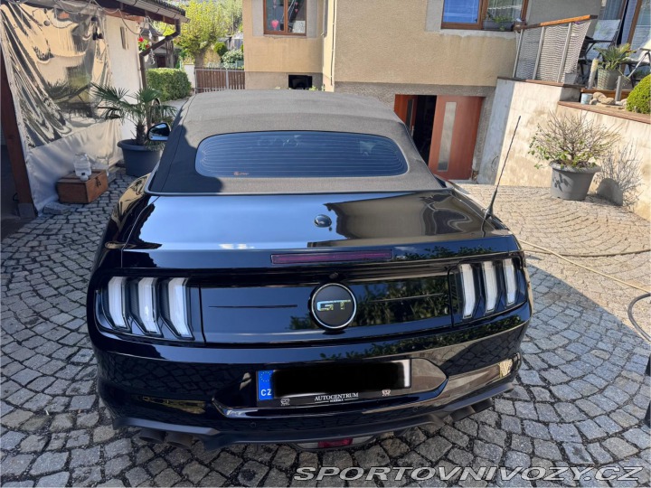 Ford Mustang 2020
