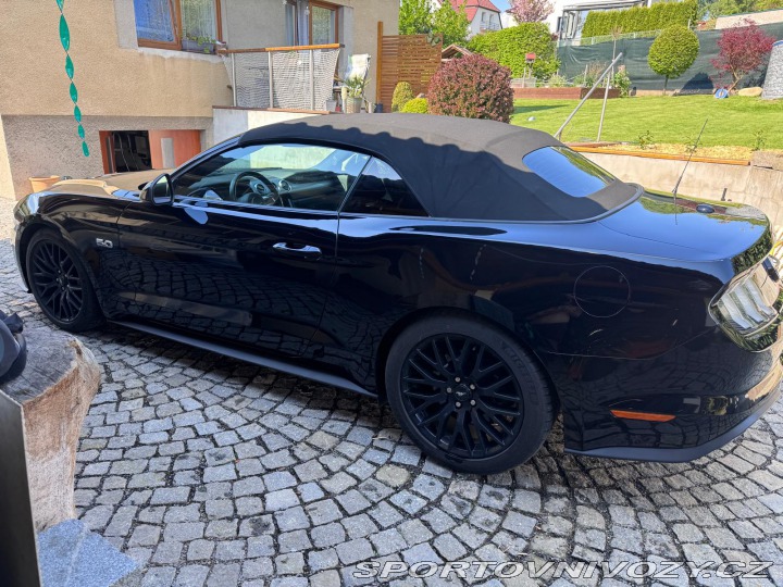 Ford Mustang 2020