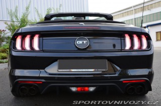 Ford Mustang  2020