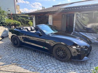 Ford Mustang 2020