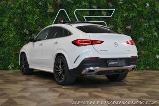 Mercedes-Benz Ostatní modely GLE 400d*4M*BRABUS*PANO*NEZ.T 2020