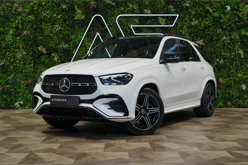 Mercedes-Benz Ostatní modely GLE 450d*4M*AMG*PANO*NEZ.TOP*