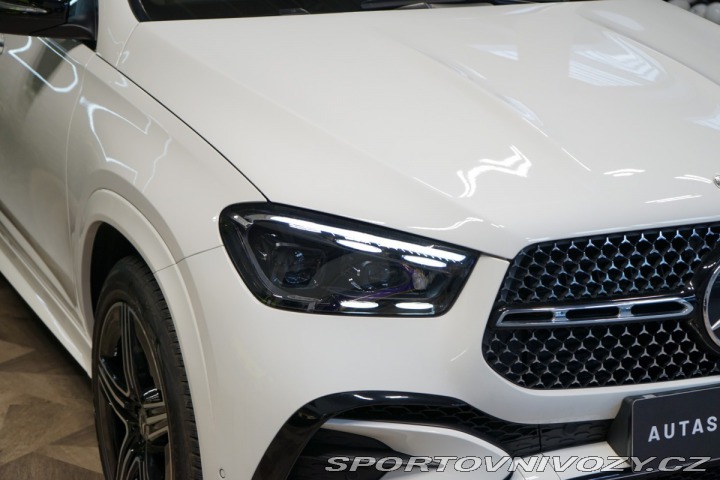 Mercedes-Benz Ostatní modely GLE 450d*4M*AMG*PANO*NEZ.TOP* 2024