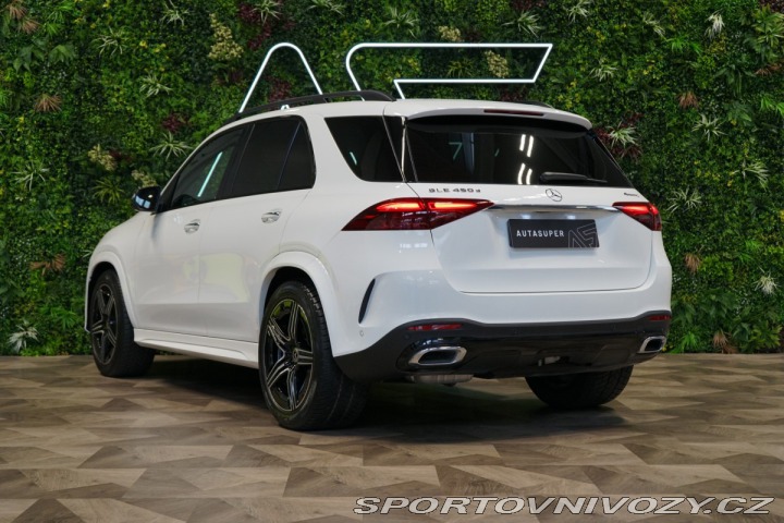 Mercedes-Benz Ostatní modely GLE 450d*4M*AMG*PANO*NEZ.TOP* 2024
