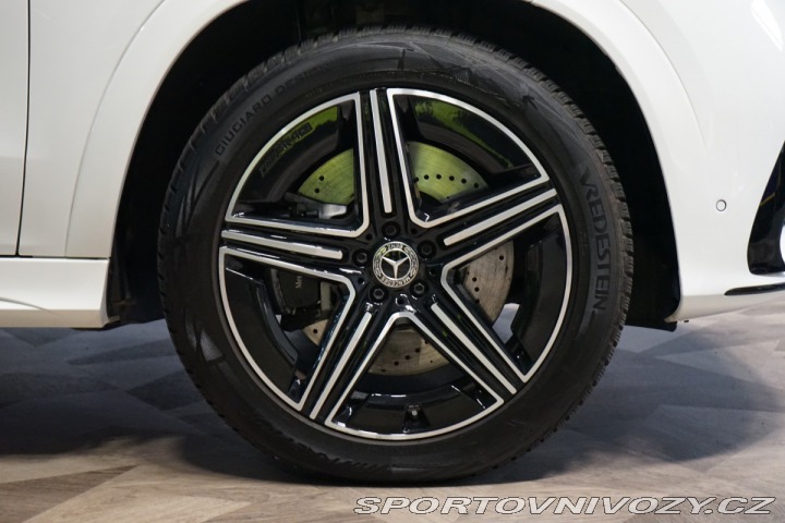Mercedes-Benz Ostatní modely GLE 450d*4M*AMG*PANO*NEZ.TOP* 2024