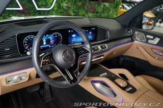 Mercedes-Benz Ostatní modely GLE 450d*4M*AMG*PANO*NEZ.TOP* 2024