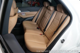 Mercedes-Benz Ostatní modely GLE 450d*4M*AMG*PANO*NEZ.TOP* 2024