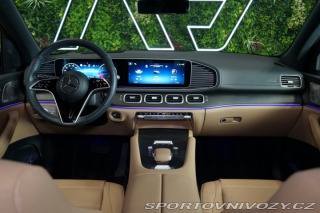 Mercedes-Benz Ostatní modely GLE 450d*4M*AMG*PANO*NEZ.TOP* 2024