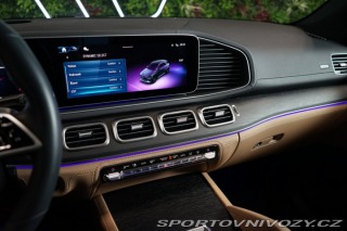 Mercedes-Benz Ostatní modely GLE 450d*4M*AMG*PANO*NEZ.TOP* 2024