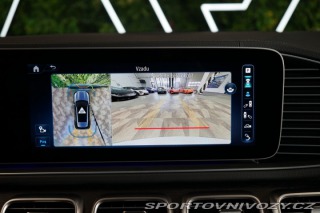 Mercedes-Benz Ostatní modely GLE 450d*4M*AMG*PANO*NEZ.TOP* 2024