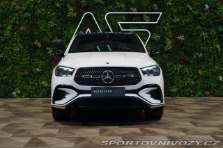 Mercedes-Benz Ostatní modely GLE 450d*4M*AMG*PANO*NEZ.TOP* 2024