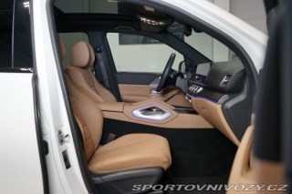 Mercedes-Benz Ostatní modely GLE 450d*4M*AMG*PANO*NEZ.TOP* 2024