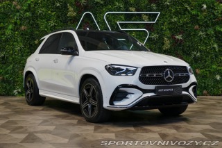 Mercedes-Benz Ostatní modely GLE 450d*4M*AMG*PANO*NEZ.TOP* 2024