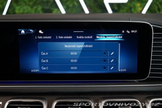Mercedes-Benz Ostatní modely GLE 450d*4M*AMG*PANO*NEZ.TOP* 2024
