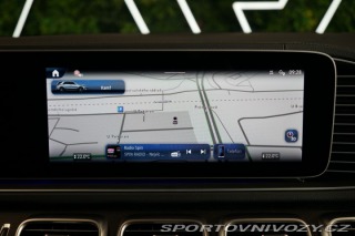 Mercedes-Benz Ostatní modely GLE 450d*4M*AMG*PANO*NEZ.TOP* 2024