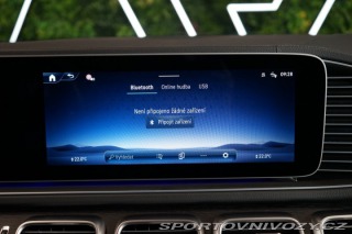 Mercedes-Benz Ostatní modely GLE 450d*4M*AMG*PANO*NEZ.TOP* 2024