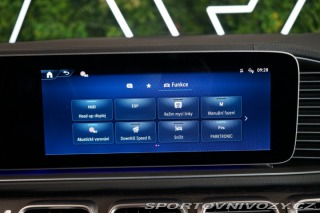 Mercedes-Benz Ostatní modely GLE 450d*4M*AMG*PANO*NEZ.TOP* 2024