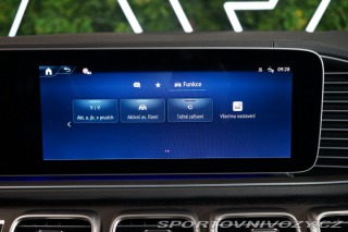 Mercedes-Benz Ostatní modely GLE 450d*4M*AMG*PANO*NEZ.TOP* 2024