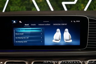 Mercedes-Benz Ostatní modely GLE 450d*4M*AMG*PANO*NEZ.TOP* 2024