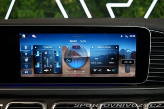 Mercedes-Benz Ostatní modely GLE 450d*4M*AMG*PANO*NEZ.TOP* 2024