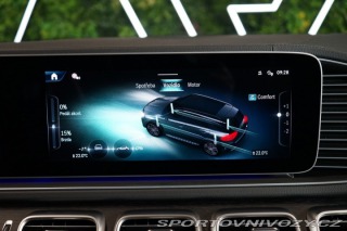 Mercedes-Benz Ostatní modely GLE 450d*4M*AMG*PANO*NEZ.TOP* 2024