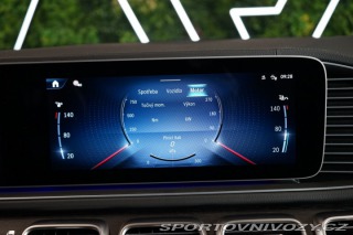 Mercedes-Benz Ostatní modely GLE 450d*4M*AMG*PANO*NEZ.TOP* 2024