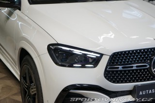Mercedes-Benz Ostatní modely GLE 450d*4M*AMG*PANO*NEZ.TOP* 2024