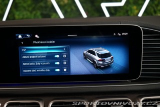 Mercedes-Benz Ostatní modely GLE 450d*4M*AMG*PANO*NEZ.TOP* 2024