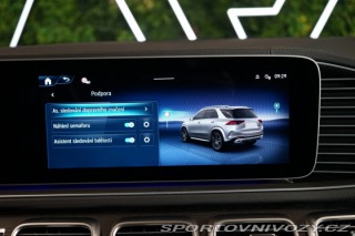 Mercedes-Benz Ostatní modely GLE 450d*4M*AMG*PANO*NEZ.TOP* 2024