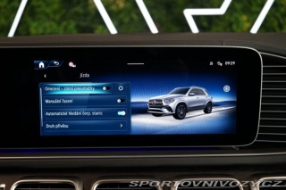 Mercedes-Benz Ostatní modely GLE 450d*4M*AMG*PANO*NEZ.TOP* 2024