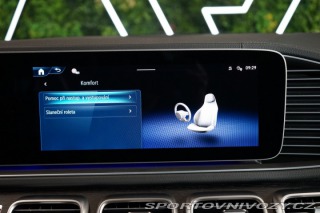 Mercedes-Benz Ostatní modely GLE 450d*4M*AMG*PANO*NEZ.TOP* 2024