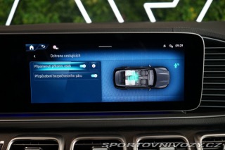 Mercedes-Benz Ostatní modely GLE 450d*4M*AMG*PANO*NEZ.TOP* 2024
