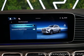 Mercedes-Benz Ostatní modely GLE 450d*4M*AMG*PANO*NEZ.TOP* 2024