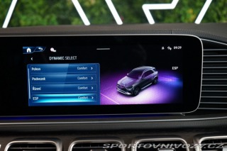 Mercedes-Benz Ostatní modely GLE 450d*4M*AMG*PANO*NEZ.TOP* 2024
