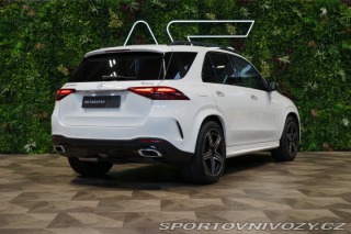 Mercedes-Benz Ostatní modely GLE 450d*4M*AMG*PANO*NEZ.TOP* 2024