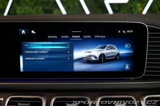 Mercedes-Benz Ostatní modely GLE 450d*4M*AMG*PANO*NEZ.TOP* 2024