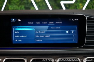 Mercedes-Benz Ostatní modely GLE 450d*4M*AMG*PANO*NEZ.TOP* 2024