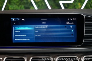 Mercedes-Benz Ostatní modely GLE 450d*4M*AMG*PANO*NEZ.TOP* 2024