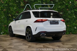 Mercedes-Benz Ostatní modely GLE 450d*4M*AMG*PANO*NEZ.TOP* 2024