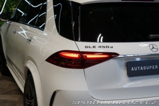 Mercedes-Benz Ostatní modely GLE 450d*4M*AMG*PANO*NEZ.TOP* 2024