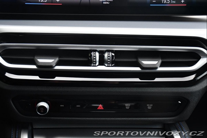 BMW 4 420d xD M-SPORT NTOP ČR 1 2023
