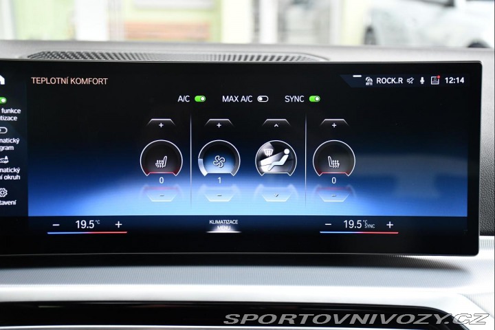 BMW 4 420d xD M-SPORT NTOP ČR 1 2023