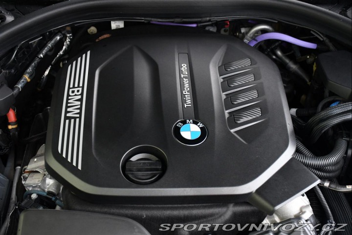 BMW 4 420d xD M-SPORT NTOP ČR 1 2023