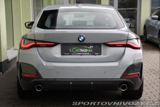 BMW 4 420d xD M-SPORT NTOP ČR 1 2023