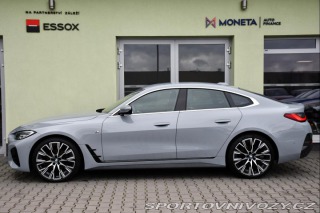 BMW 4 420d xD M-SPORT NTOP ČR 1 2023